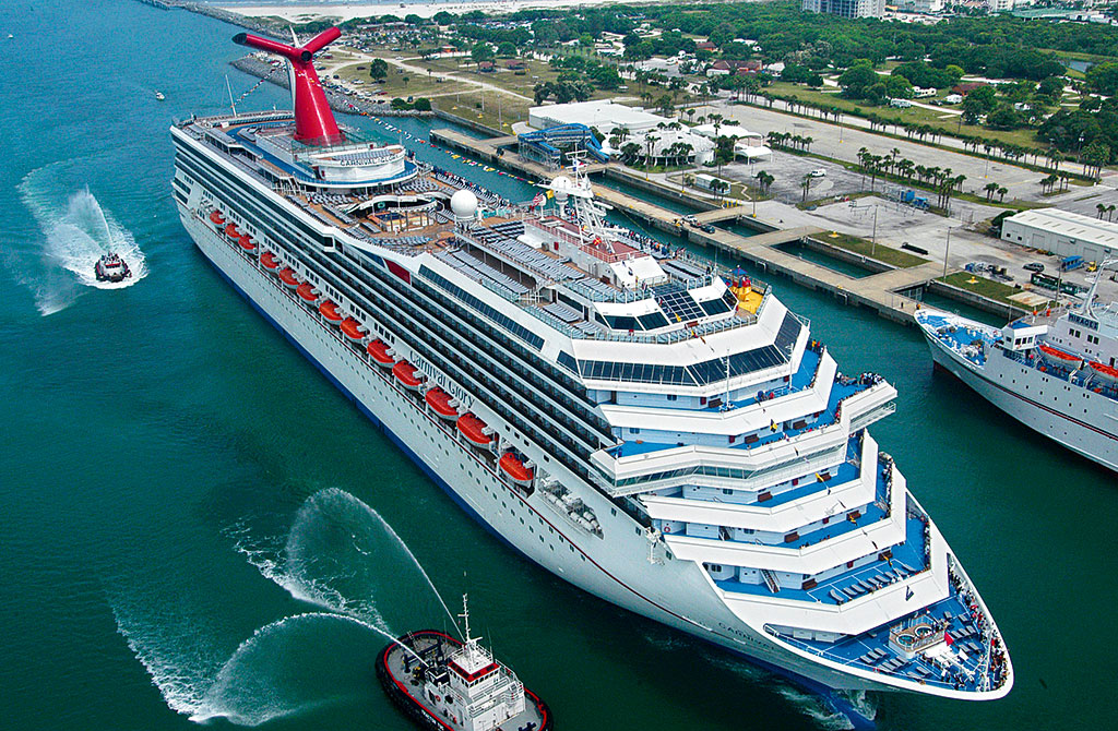 Your Ultimate Seniors’ Guide to Carnival Cruise Line in Australia