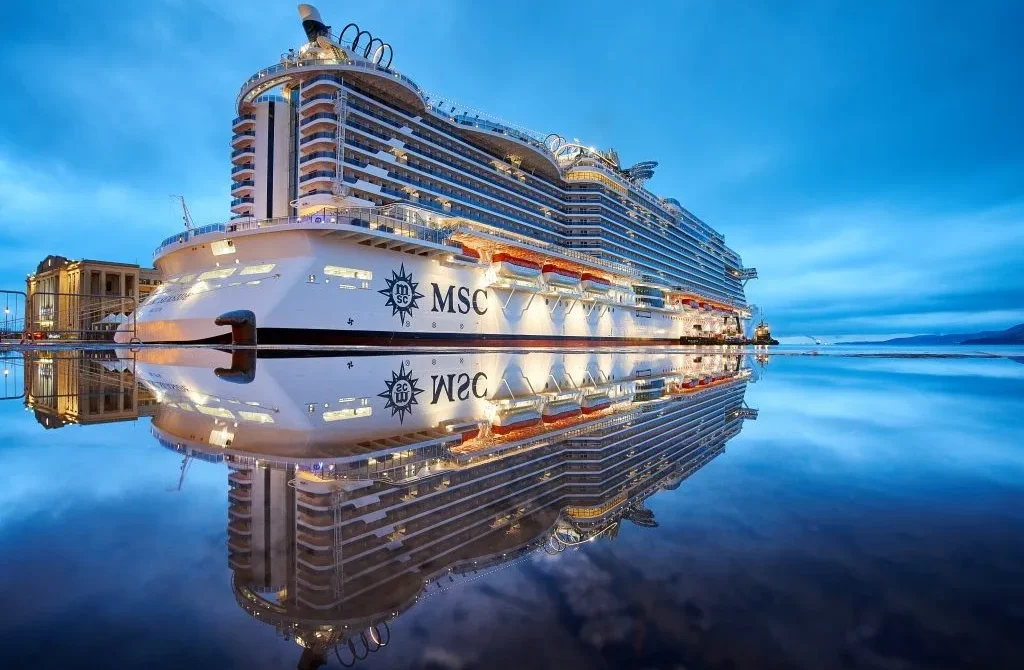 Your Ultimate Guide to Cruising with MSC
