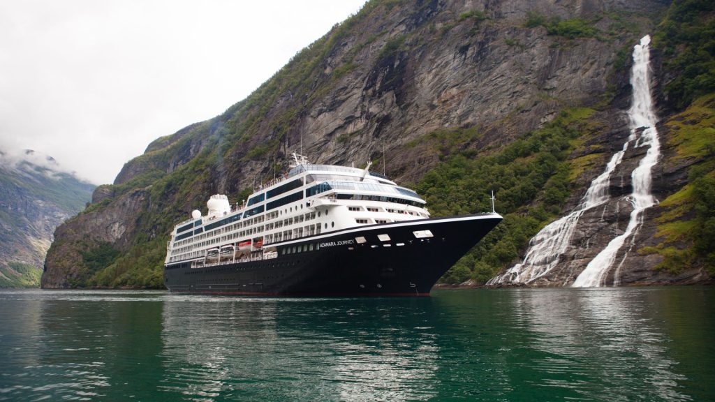 Your Ultimate Guide to Azamara Cruises