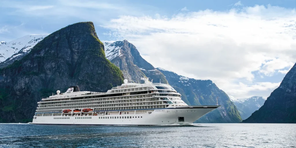 Your Ultimate Guide to Viking Ocean Cruises