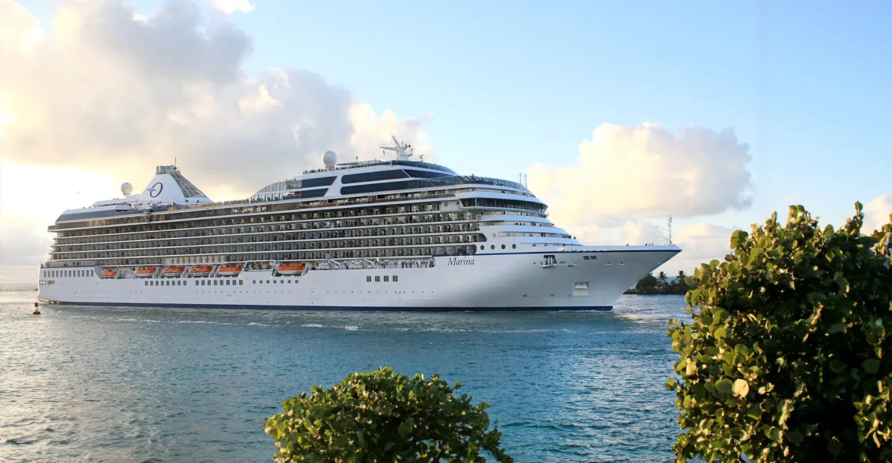 Your Ultimate Guide to Oceania Cruises