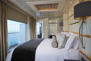 The Haven Premier Owner's Suite with Large Balcony