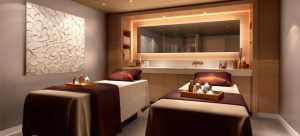 Spa Treatment Room