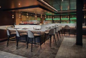 Pinnacle Lounge and Sushi Bar