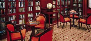 Mark Twain Library