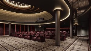 Silver Screen Bistro