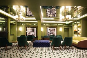 Social Comedy and Night Club