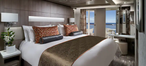 The Haven Aft-Facing Penthouse with Large Balcony