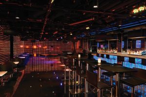 Bliss Ultra Lounge