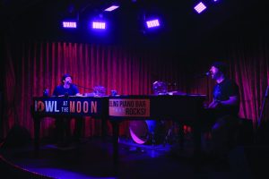 Howl at The Moon