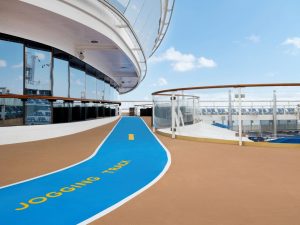 Jogging/Walking Track