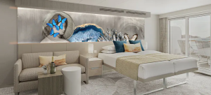 Family Suite with Master Bedroom & Balcony