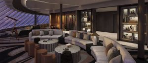 Observation Lounge