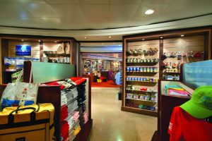 Onboard Shopping