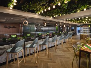 Indulge Food Hall