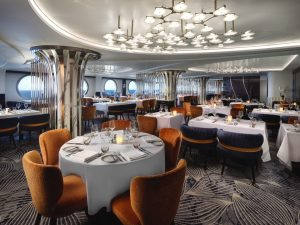 The Commodore Room