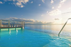 Infinity Beach