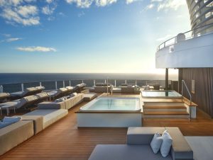 The Haven Sun Deck