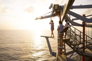 Ropes Course