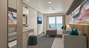 Club Balcony Suite