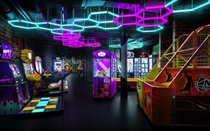 Aqua Game Zone