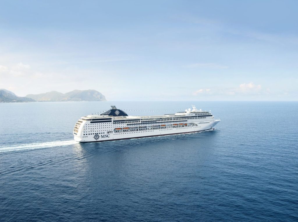 MSC Lirica