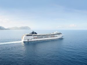 MSC Lirica