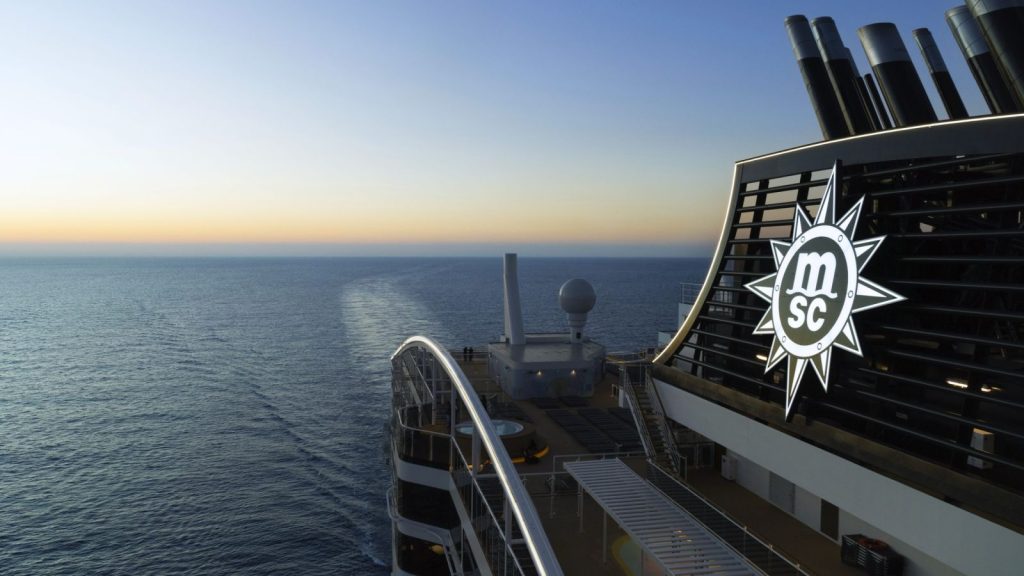 MSC World Atlantic