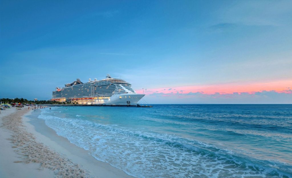 MSC Seaside