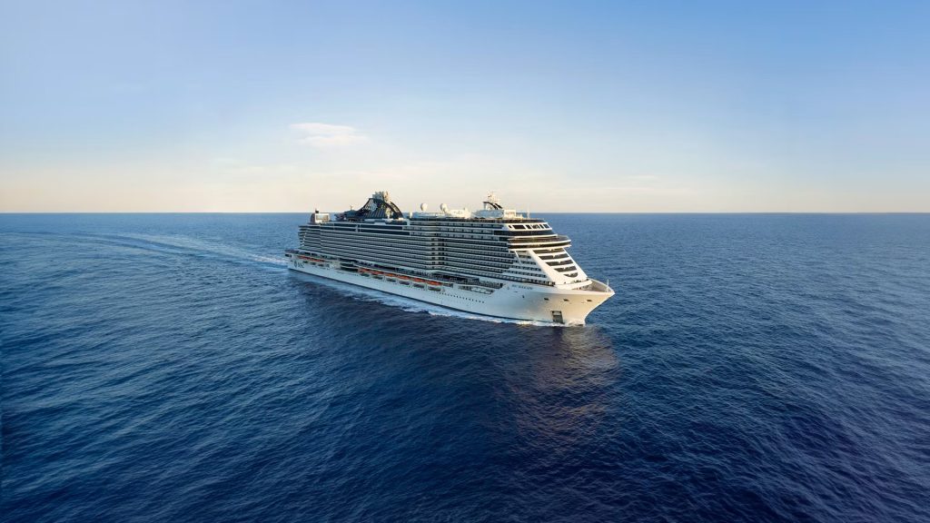 MSC Seascape