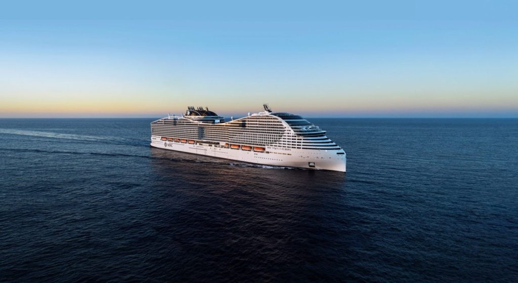 MSC World Europa