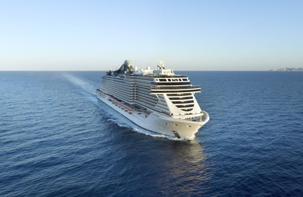 MSC Seashore