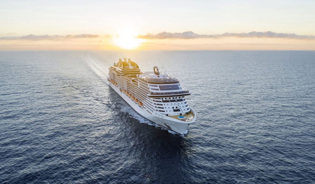 MSC Virtuosa