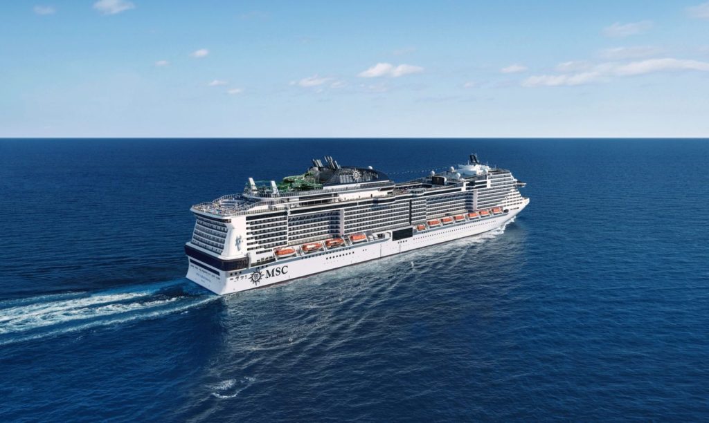 MSC Grandiosa