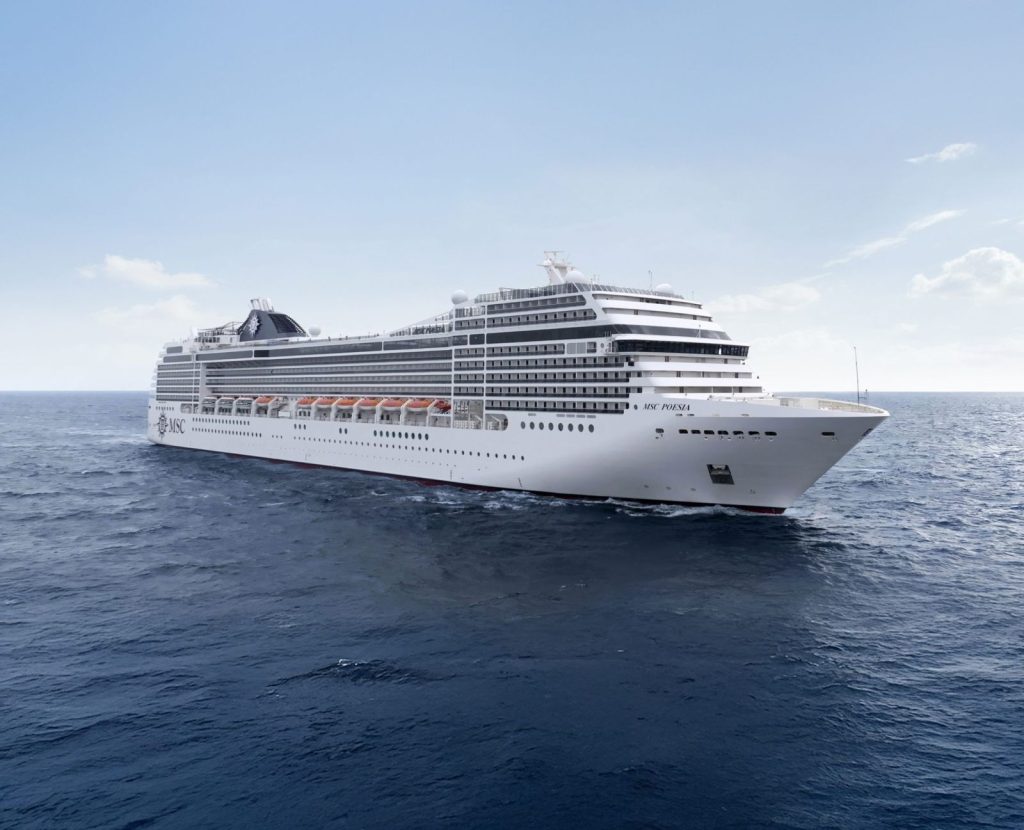 MSC Poesia