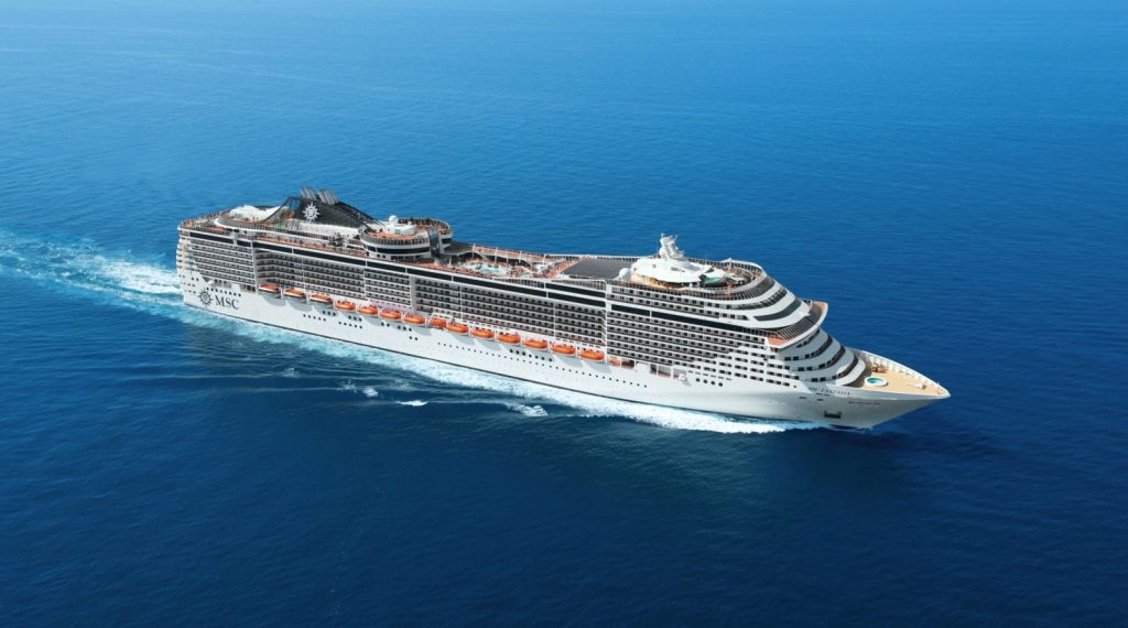 MSC Fantasia
