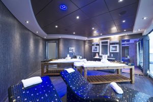 MSC Aurea Spa