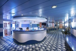 MSC Aurea Spa