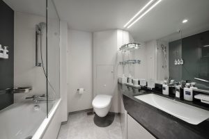 MSC Yacht Club Duplex Suite With Whirlpool Bath