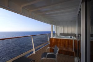 Grand Suite Aurea with Terrace and Whirlpool