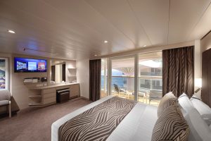 Junior Suite Aurea with Promenade & Ocean View