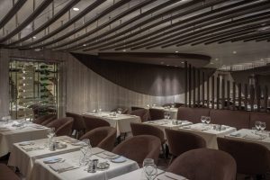 Les Dunes Restaurant