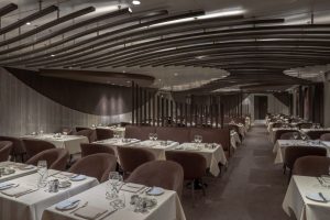 Les Dunes Restaurant