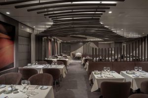 Les Dunes Restaurant