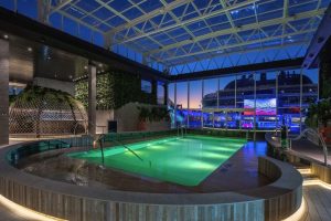 Botanic Garden Pool