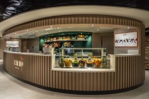 Zest - Juice Bar