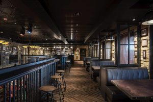 The Gin Project