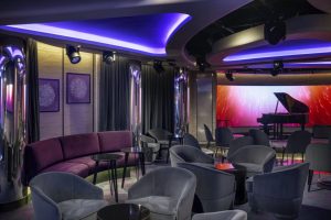 TV Studio and Bar