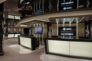 Excursion Desk