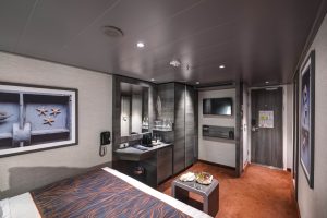 MSC Yacht Club Interior Suite